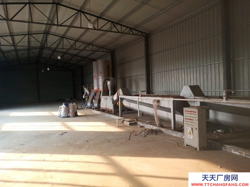 衡水 饒陽(蛋白飲料廠房出租) 有環評有污水處理設備，也可辦別的環評。