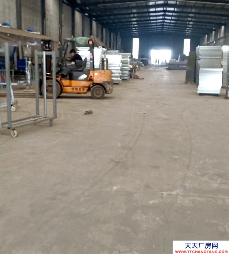 衡水 饒陽(出租) 出租600-800平米鋼結構預制調理肉制品廠房