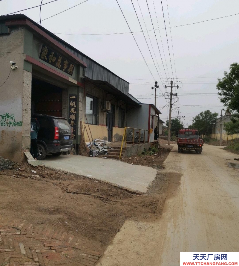 衡水 饒陽(出租) 住房單算，為三間南屋，拎包入住，能洗澡做飯