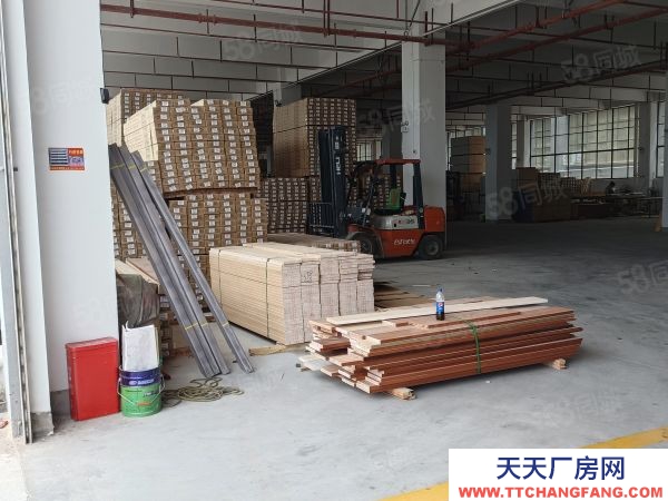 贛州市南康家具廠 環境優雅。大園區交通便利