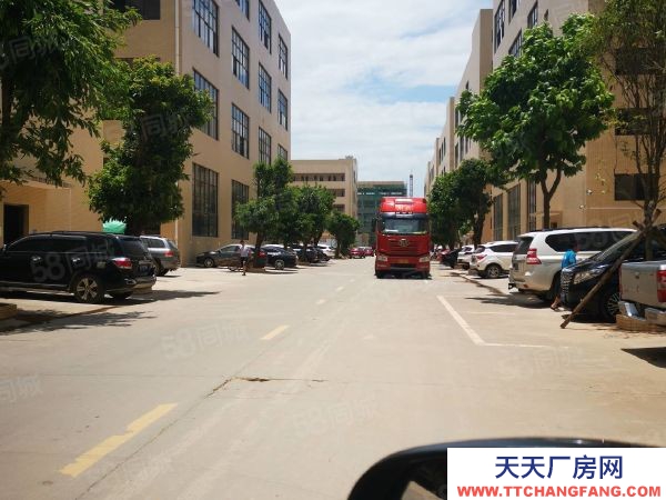 贛州市南康家具廠 南康龍領東標準廠房轉讓