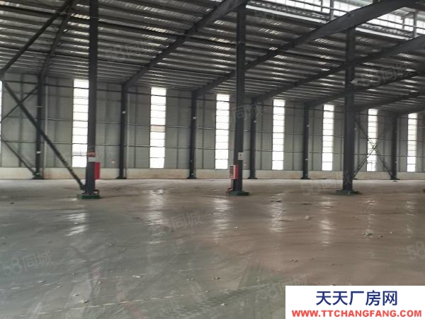 贛州市南康機加工廠房 南康區鋼結構廠房轉讓