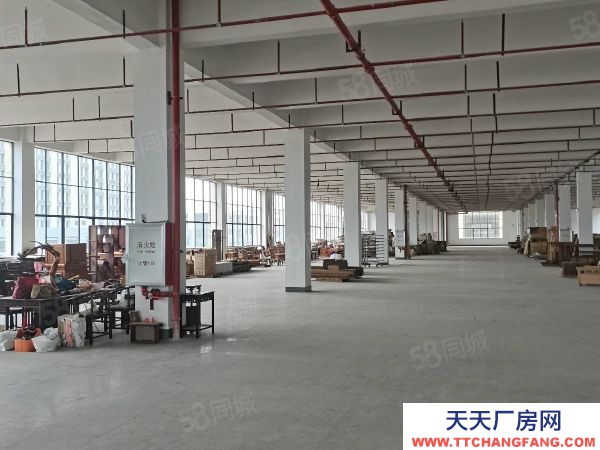 贛州市南康家具廠  南康家具產業園標準廠房轉讓