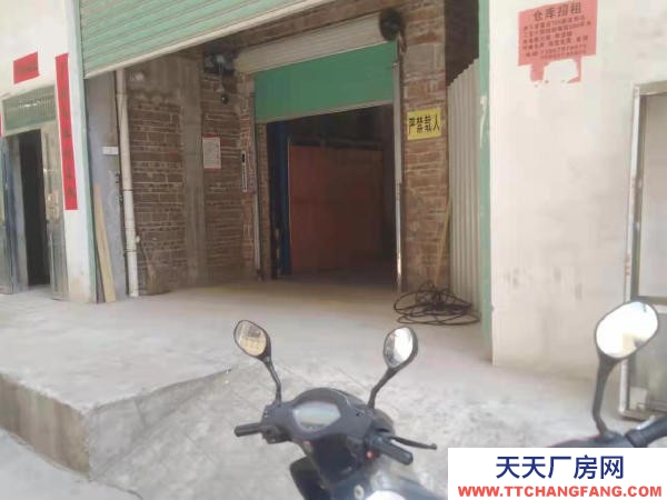 贛州市南康物資倉庫 龍嶺鎮(zhèn)井下安置房倉庫出租