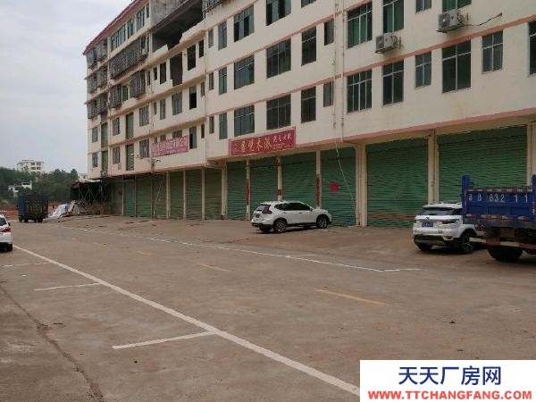 贛州市南康物資倉庫  南康產業園馬鞍嶺安置點魚珠木材市場對面