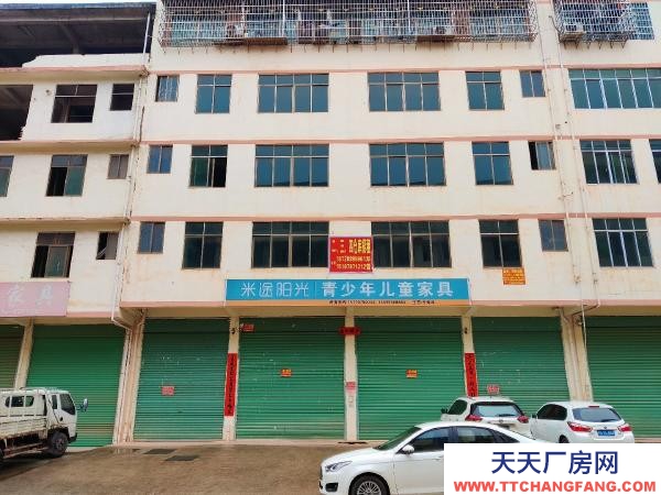 贛州市南康物資倉庫  南康產業園馬鞍嶺安置點魚珠木材市場對面