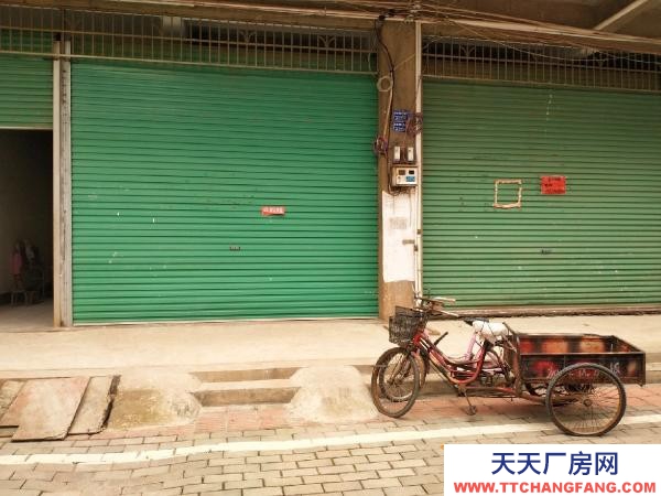 贛州市南康物資倉(cāng)庫(kù) 方便進(jìn)出各種貨車，沒有限行