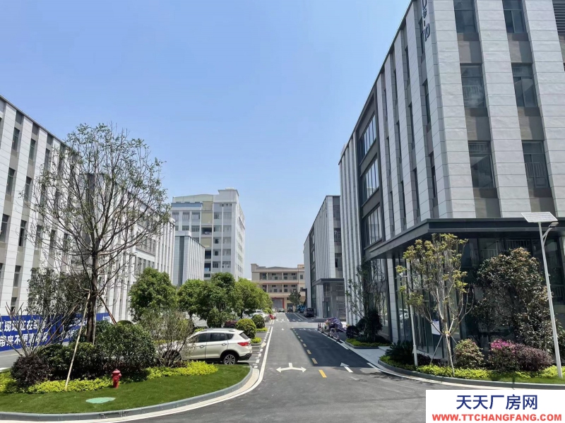 出售佛山里水開發區國有精選廠房 2成首付 5字頭可擁有