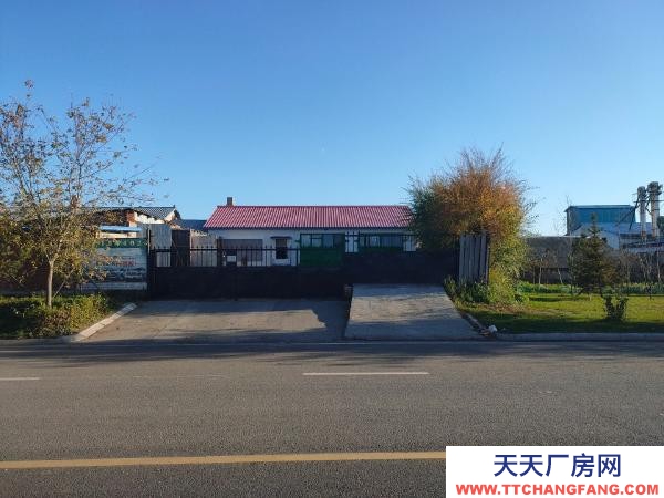 樺南庫房大院出租，樺南縣一中西500米路南