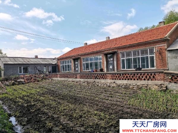 茄子河國道邊，交通方便，有單獨進車的門。養殖廠房