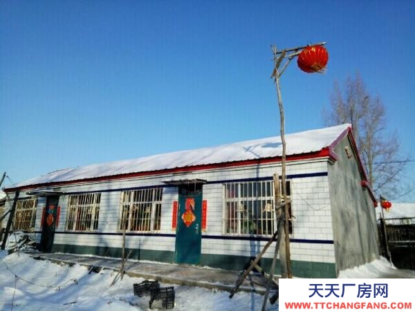 茄子河自家平房出售，面積128平米！代園子
