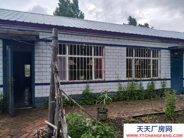 茄子河自家平房吉賣；可做廠房，倉庫！等…