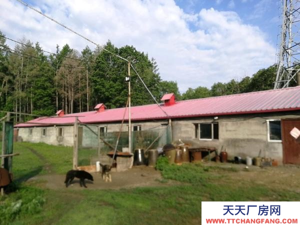 勃利正在營業(yè)中的養(yǎng)殖場出售