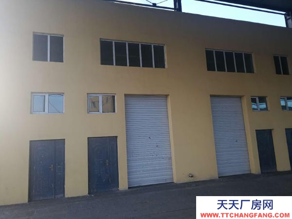 新興七臺河站附近倉庫