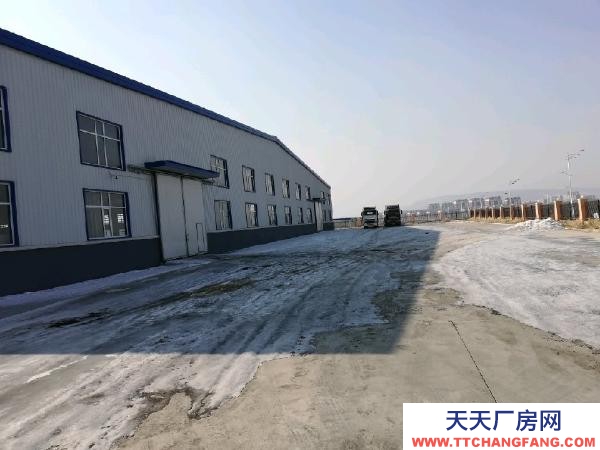 東安 開發區啤酒廠 標準化廠房。