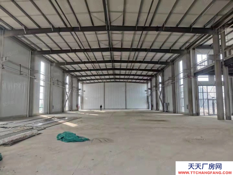 (出租) 徐州鼓樓柳新單層廠房，大產權，適合機械加工