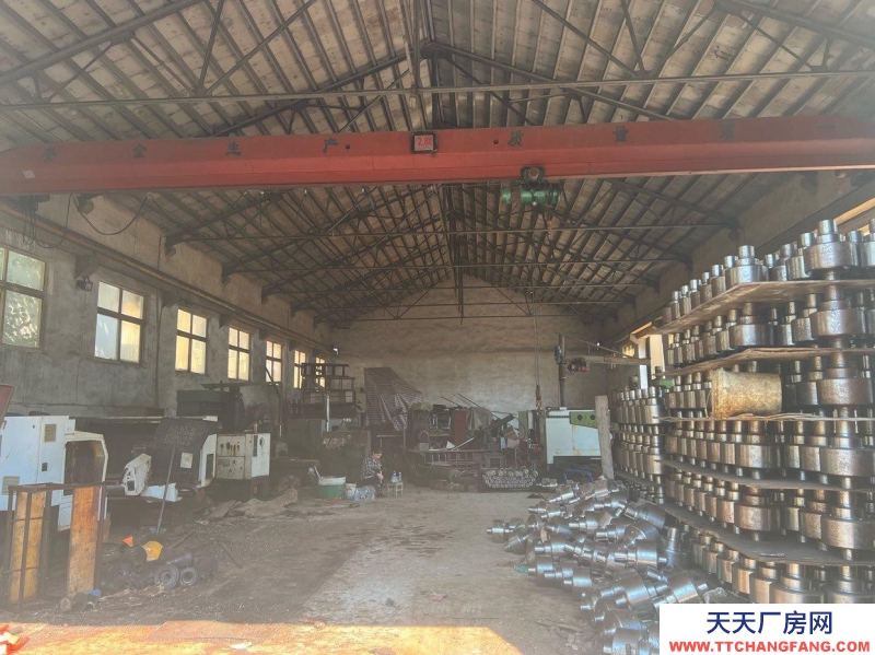 (出租) 徐州鼓樓區(qū)新臺子工業(yè)園，帶行車，辦公室適合機(jī)電組裝