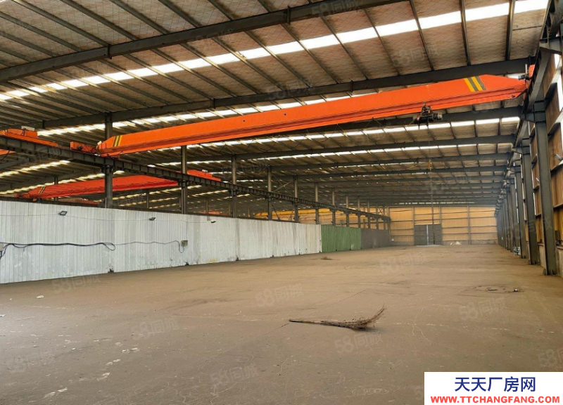 (出租) 徐州鼓樓北三環附近三間標準鋼結構廠房1820平和2700平適合機械加工