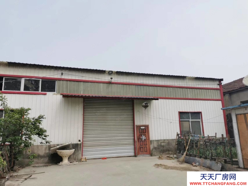 (出租) 徐州鼓樓北三環(huán)華潤路旁標(biāo)準(zhǔn)鋼結(jié)構(gòu)廠房出租適合機械加工