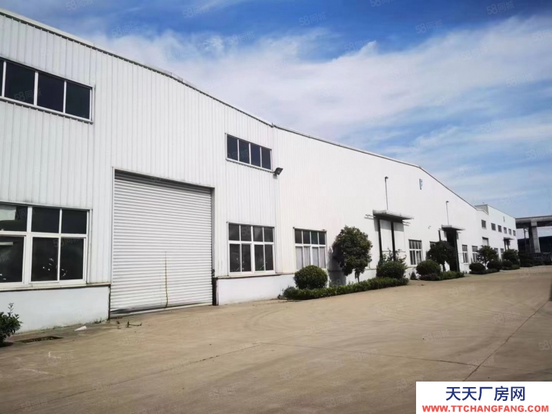 (出租) 徐州鼓樓單層鋼結(jié)構(gòu)廠房出租 帶行車 證件齊全 可辦環(huán)評適合機械加工