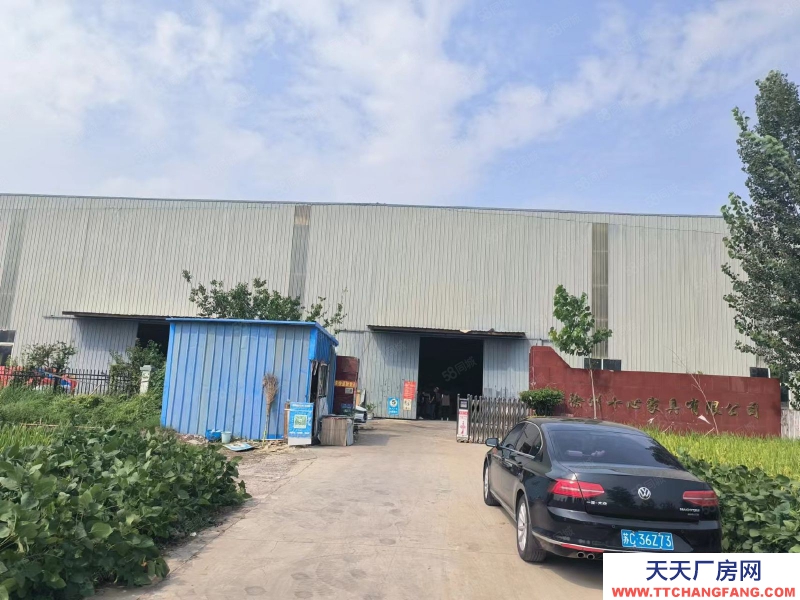 (出租) 徐州賈汪紫莊五環路及港口附近標準廠房出租適合家具廠食品廠