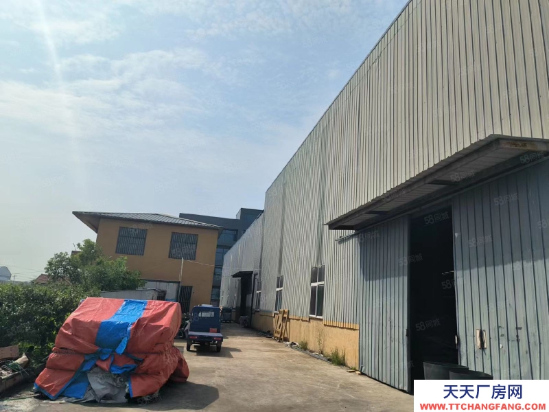 (出租) 徐州賈汪紫莊五環路及港口附近標準廠房出租適合家具廠食品廠
