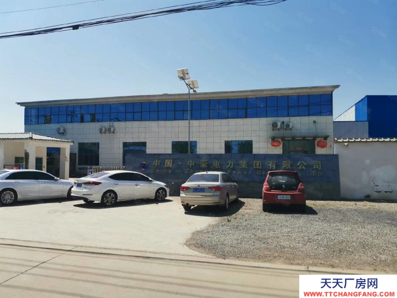 (出租) 徐州賈汪東塔山工業園附近標準廠房出租適合機械加工