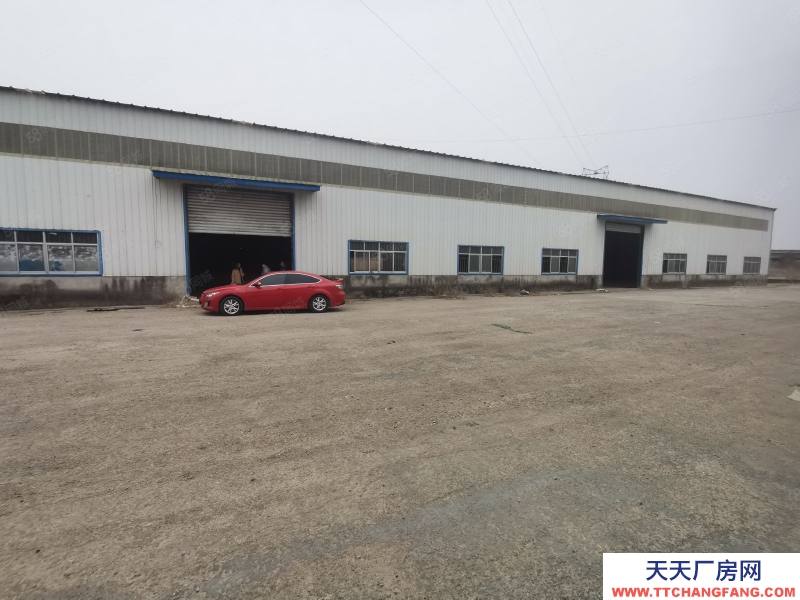 (出租) 徐州泉山大彭311國道旁標準鋼結構廠房出租適合機械加工