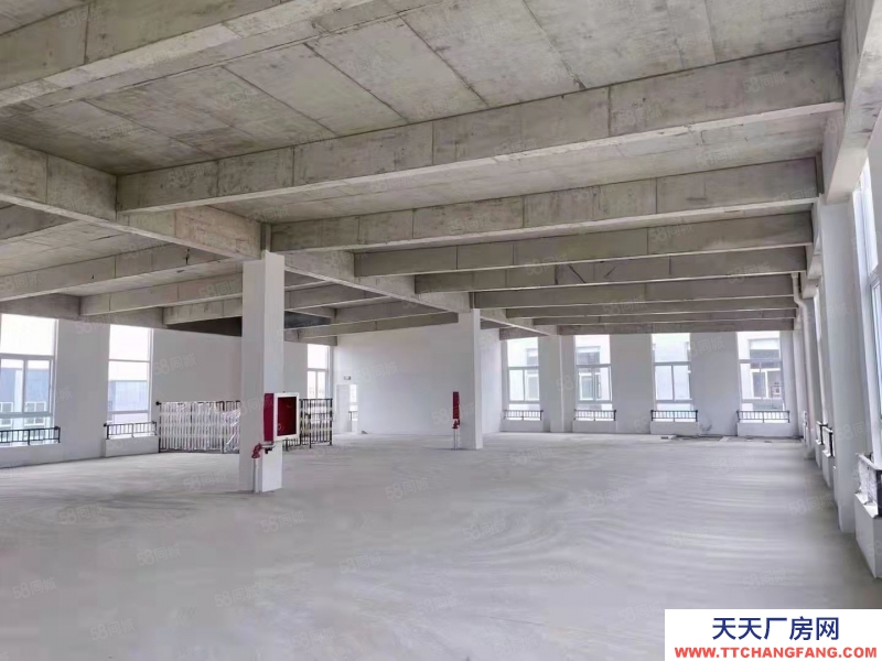 (出租) 徐州泉山柳新單雙層廠房，層高12米，適合機械加工