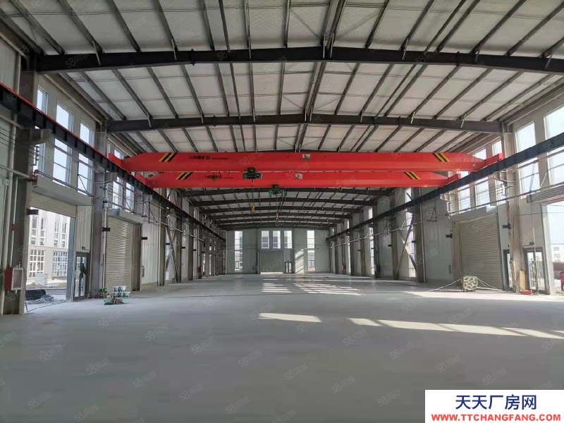 (出租) 徐州豐縣園區直招 獨棟標準單層廠房 可租可售 環評可辦適合機械加工