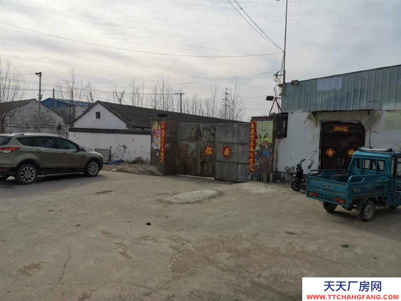 (出租) 徐州豐縣省道322附近廠房出租適合機械加工