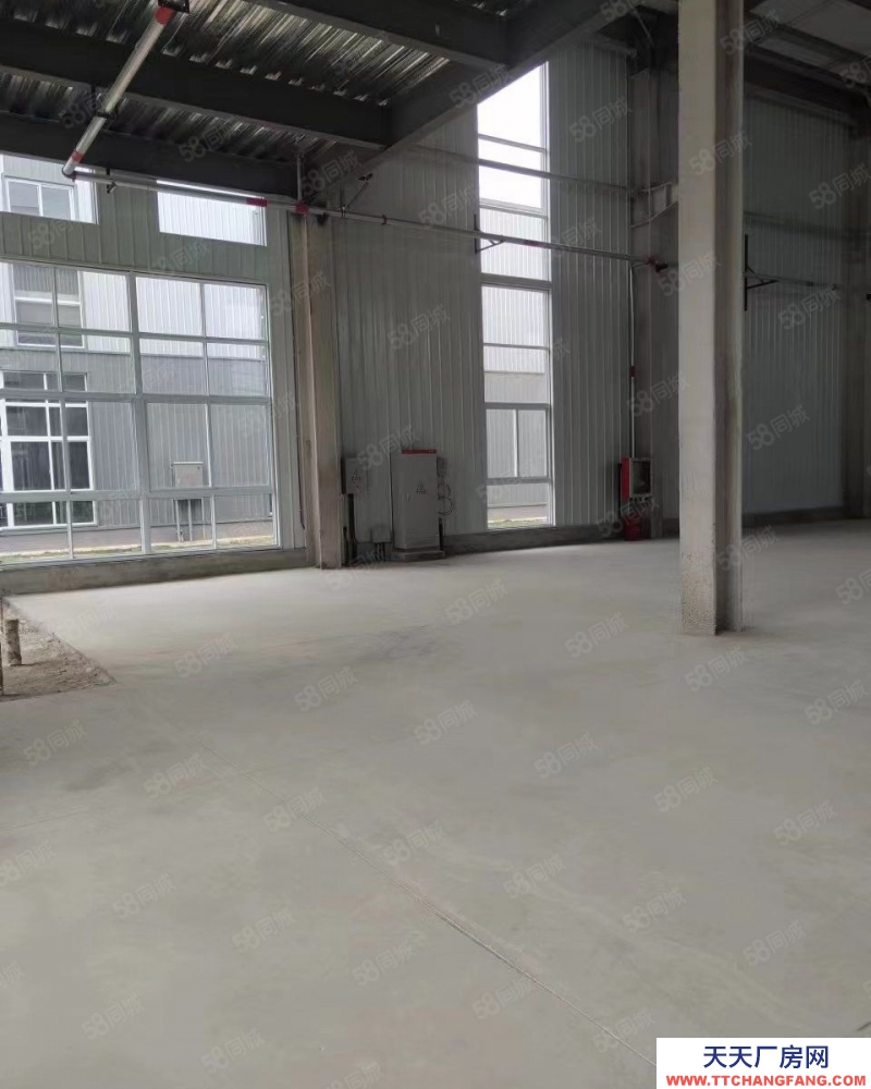 (出租) 徐州沛縣五段附近工業園內標準廠房出租適合機械加工