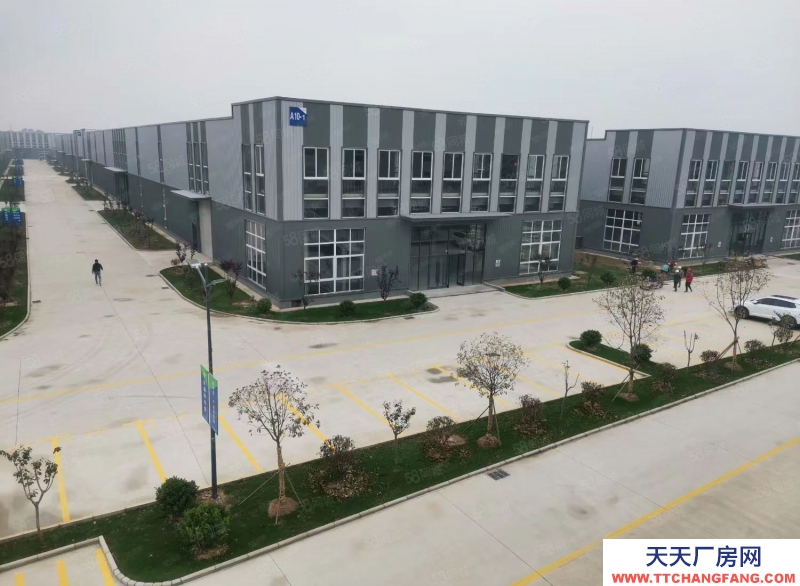 (出租) 徐州沛縣五段附近工業(yè)園內(nèi)標(biāo)準(zhǔn)廠房出租適合機械加工