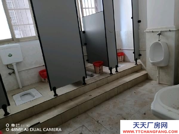 贛州市瑞金機加工廠房 六中對面，紅井北安置區，臨街店面的第二層