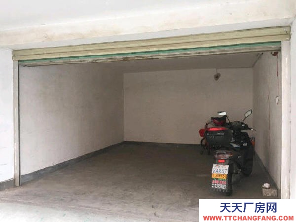 贛州市瑞金物資倉庫 出租瑞金樺林北洪瑞苑一樓車庫一個20平方可做倉庫