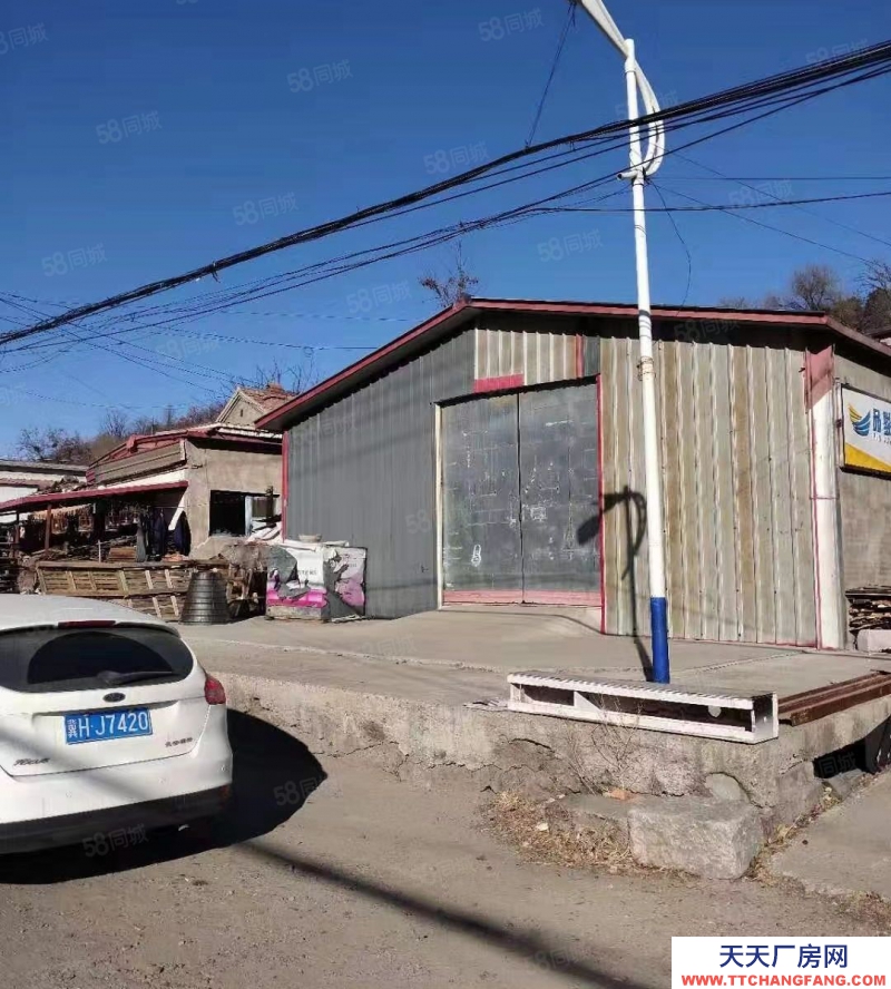 承德 雙橋(出租) 高廟路旁庫房出租160平米