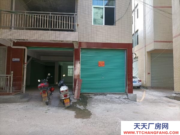 贛州市信豐機加工廠房 個人產業，原房東，可辦公，可做小型工廠，可開超市