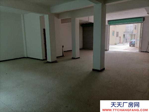 贛州市信豐機加工廠房 個人產業，原房東，可辦公，可做小型工廠，可開超市