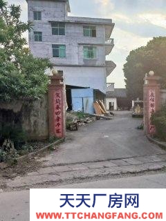 贛州市信豐機加工廠房 棟房 院子 廠房 鐵皮棚子 可分租