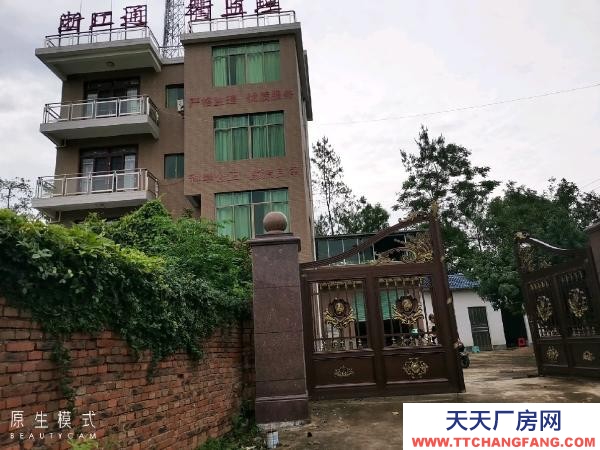 贛州市信豐機加工廠房  信豐工業(yè)園綠源大道原中國鐵建大橋后面