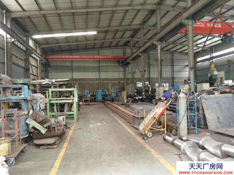 臺州市三門(出租) 廠房出租丨房東直租三門高枧大廈4000平米廠房出租  五金加工