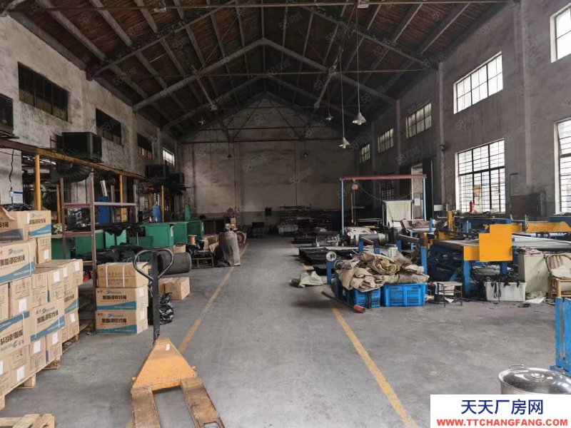 臺州市三門(出租) 廠房出租丨房東直租三門高枧大廈4000平米廠房出租  五金加工