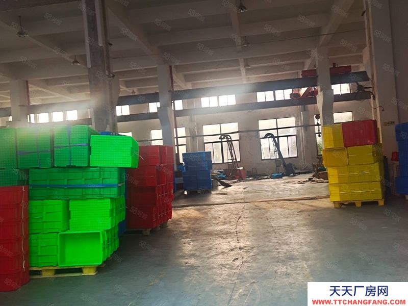 臺州市三門(出租) 廠房在三門濱海新區，位置好，交通方便大車隨意進出。 肉制品