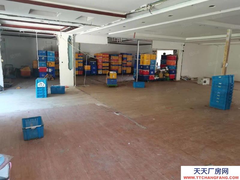 承德 雙橋(調味料廠房出租) 雙橋區 下二道河子 大車可進院 300至900平庫房