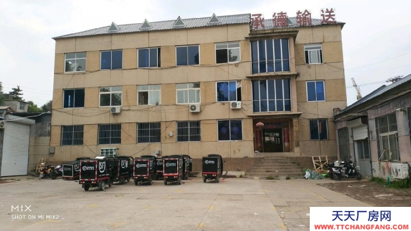 承德 雙橋(出租) 市內水泉溝大型庫房出租交通方便，可用于共享單車充電