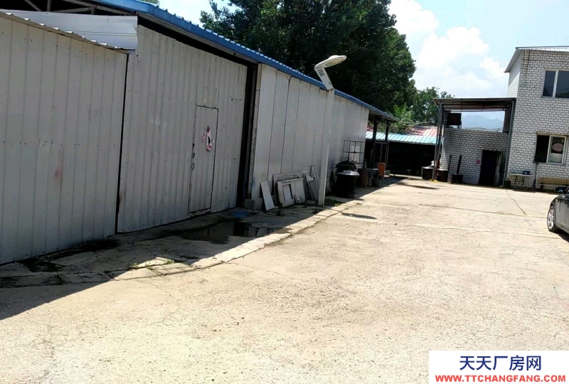 承德 雙灤(腌臘肉制品廠房出租) 交通方便，地理位置優越