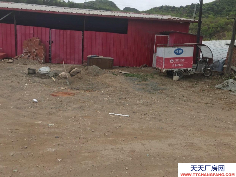 承德 開發(fā)區(qū)(出租) 大石廟鎮(zhèn)袁家莊村，原來快遞租賃