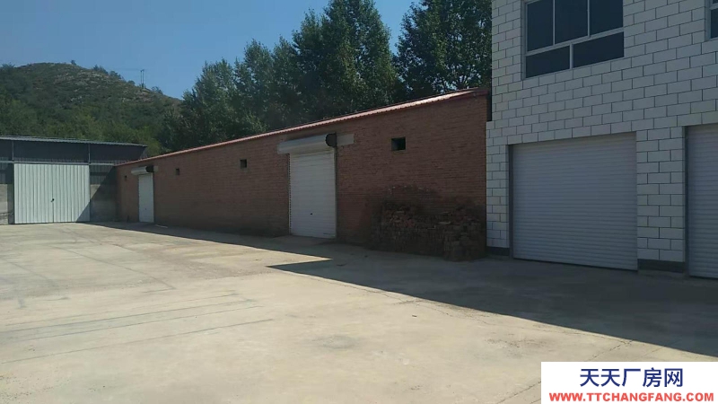 承德 平泉(出租) 平泉鎮猴山溝村2000平米兩層果蔬汁類 及其飲料廠房整體或分體出租