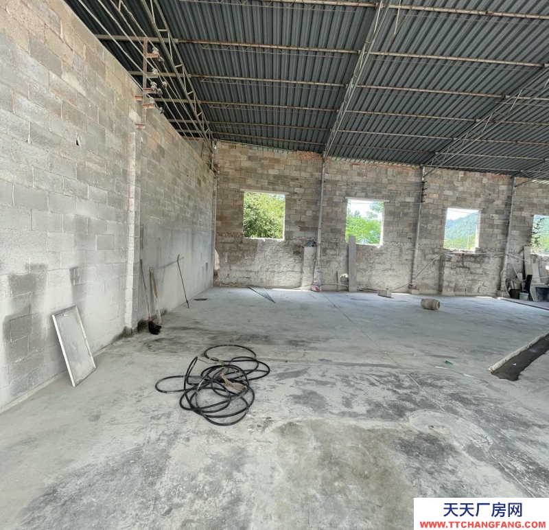 臺州市天臺(出租) 400平臨國道廠房出租    機械制造