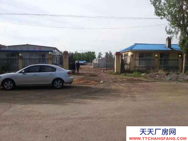 陽明區 5000平米化肥加工廠院